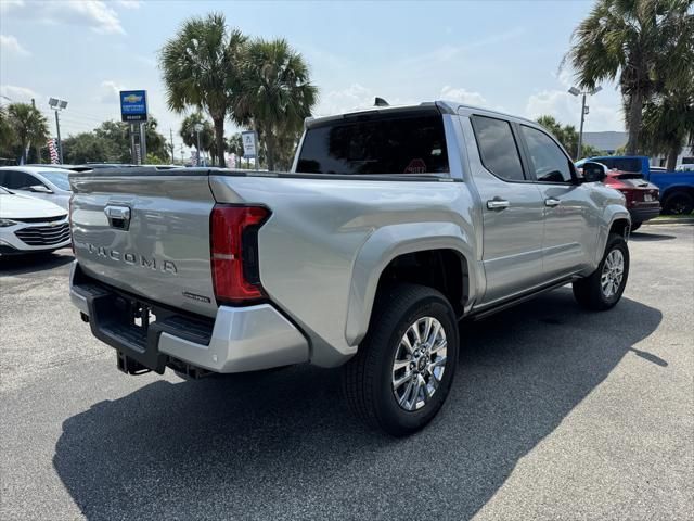 2024 Toyota Tacoma Hybrid Limited 9