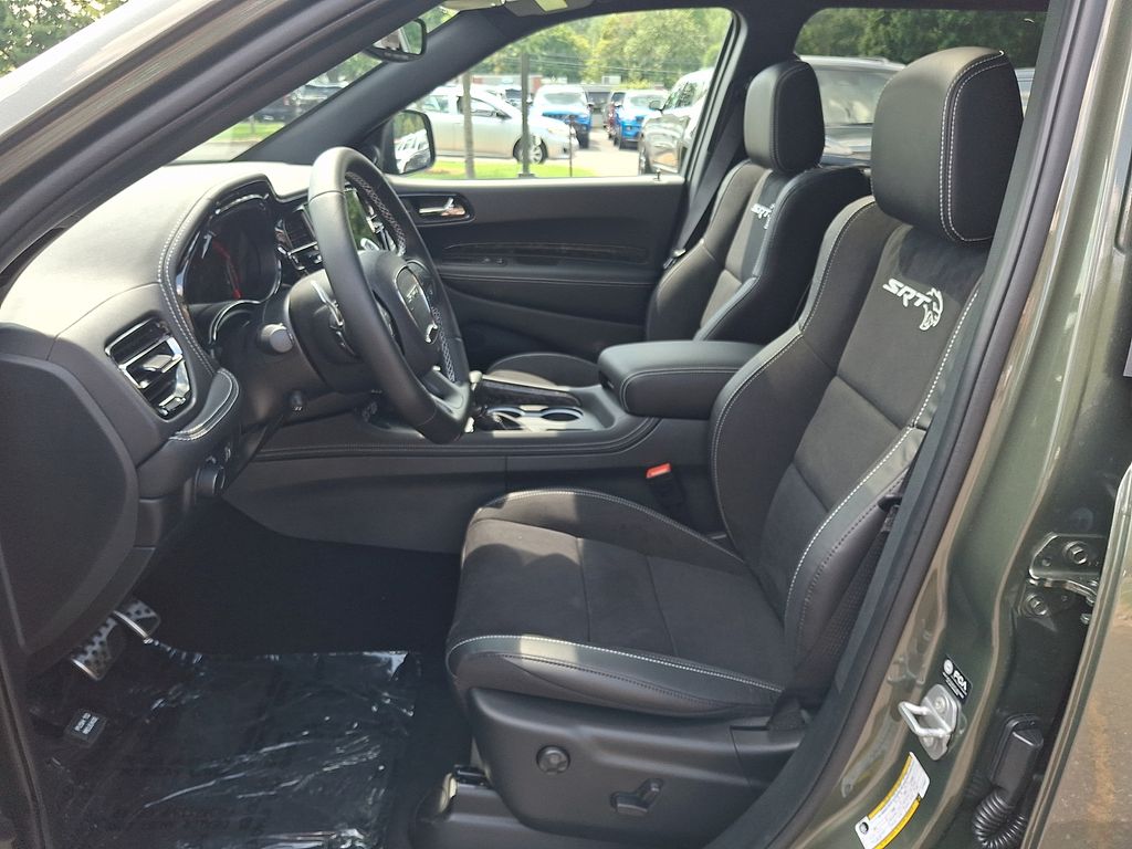 New 2026 Dodge Durango SUV