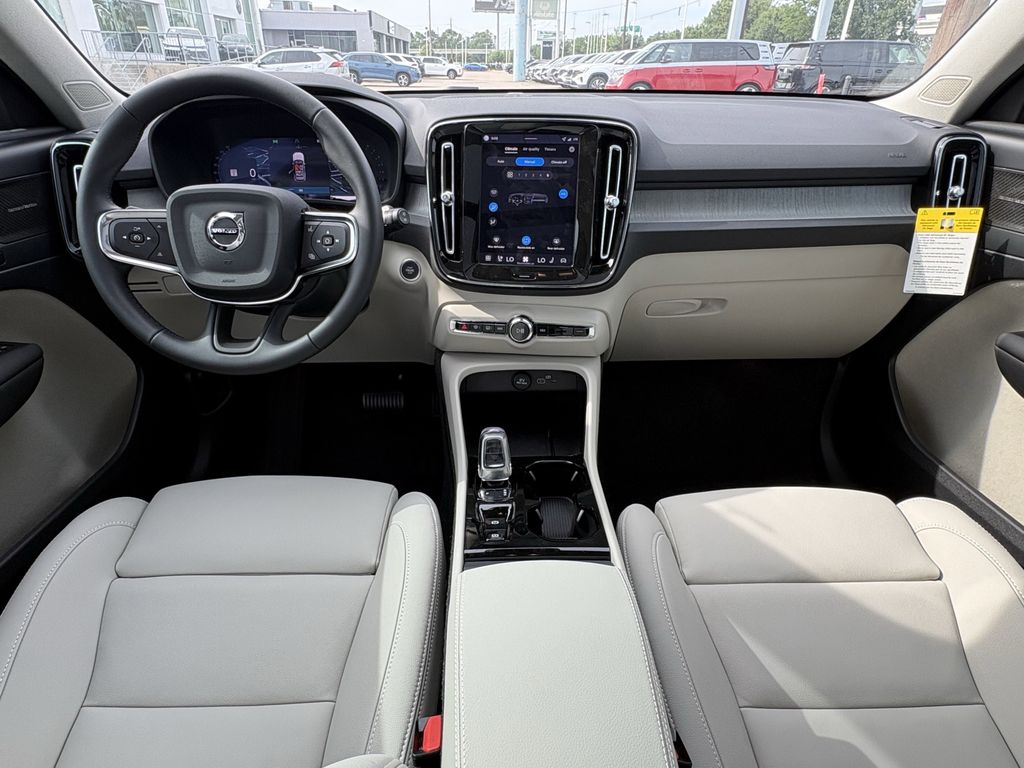 2026 Volvo XC40 B5 Ultra  at DeMontrond Automotive Group