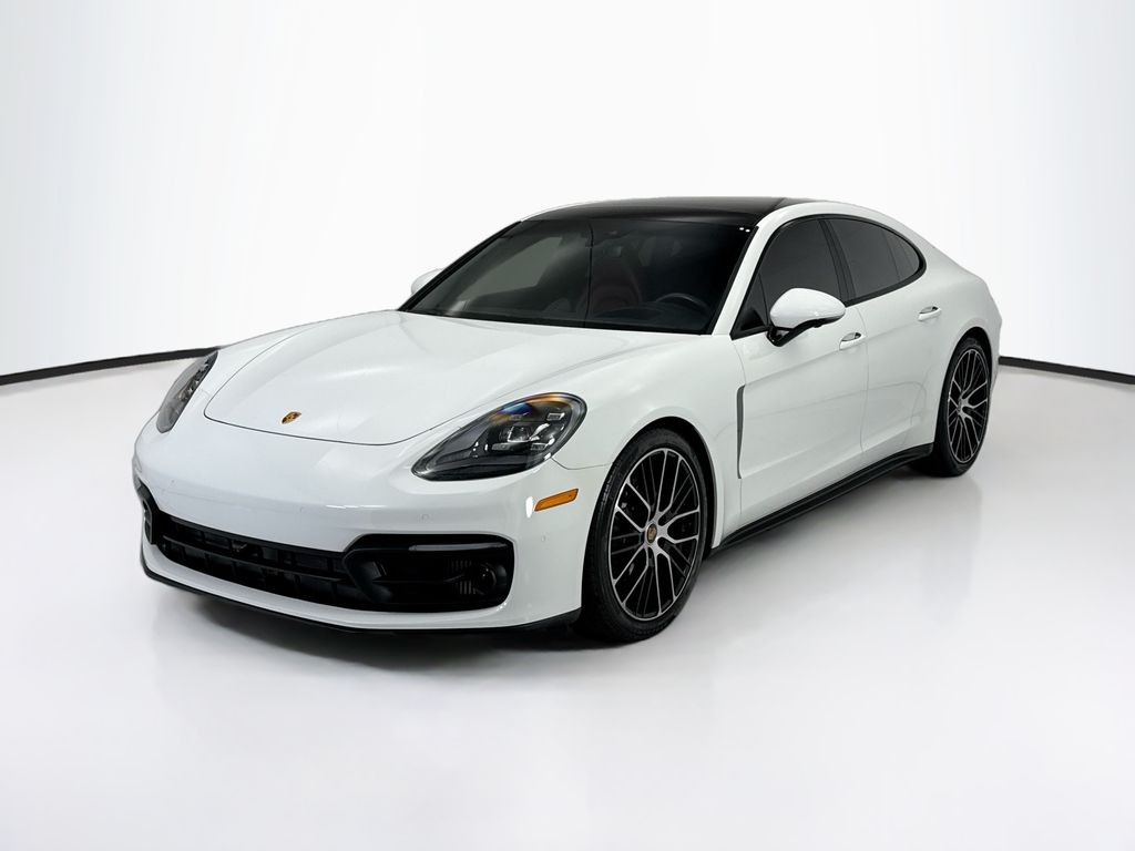 Thumbnail: 2023 Porsche Panamera - 1