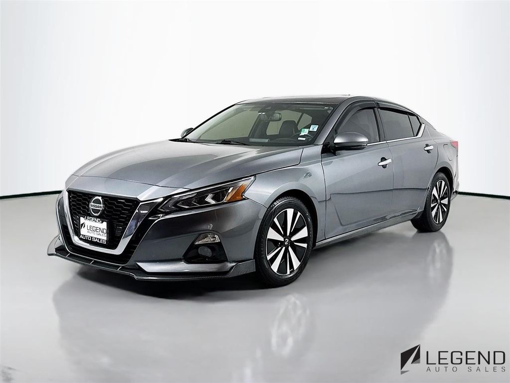 2019 Nissan Altima