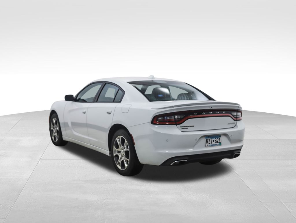 2016 Dodge Charger SXT 3