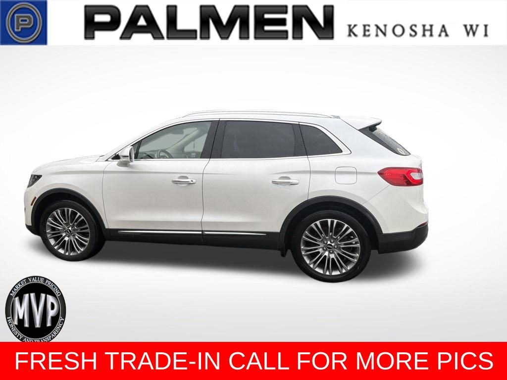 2017 Lincoln MKX Reserve AWD