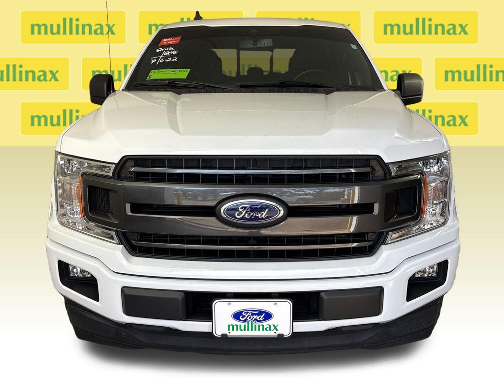 Certified Used 2020 White Ford XLT image 16