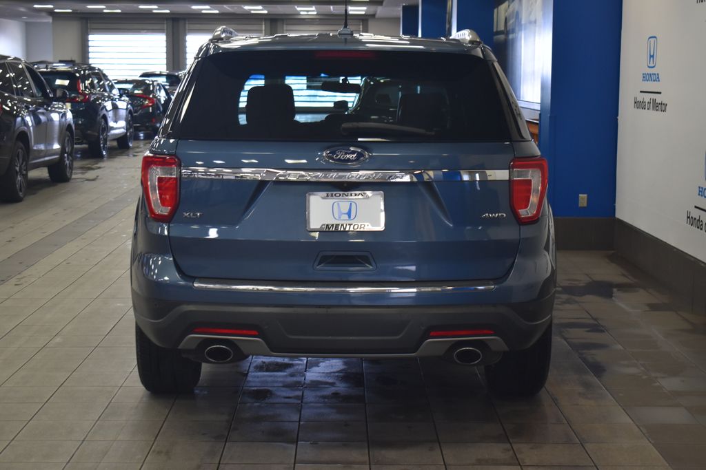 Thumbnail: 2018 Ford Explorer - 4