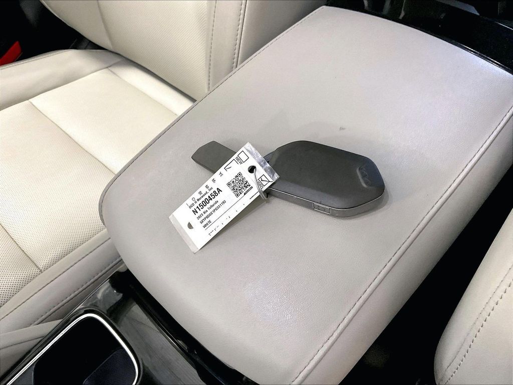 2023 Kia Telluride — photo 31