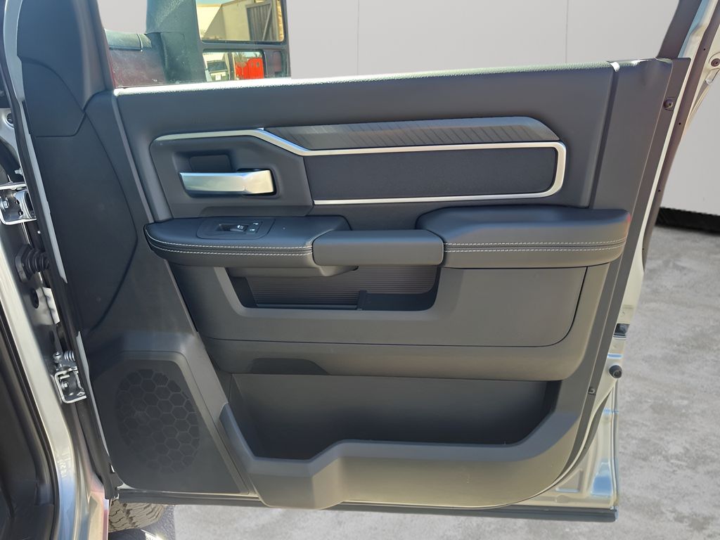 New 2026 Silver Ram Big Horn image 13