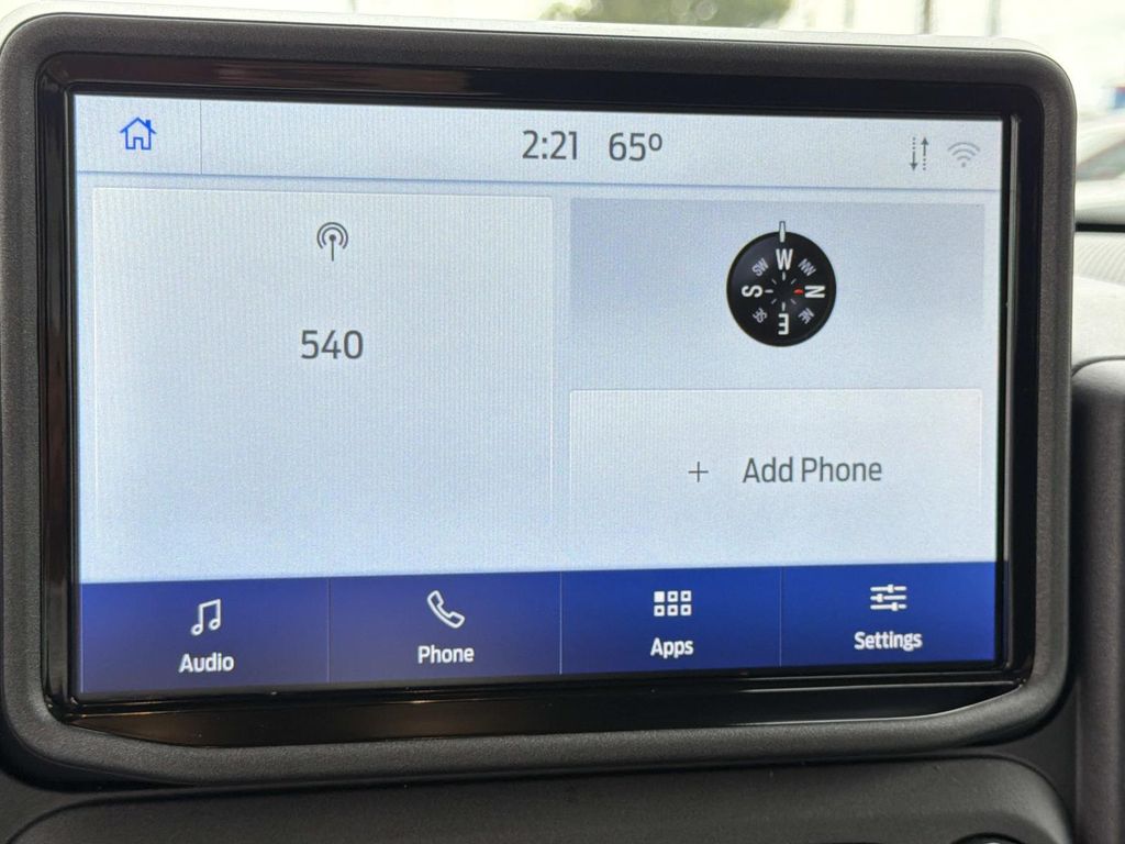 Used 2021 Ford Bronco Sport Badlands 4D Sport Utility