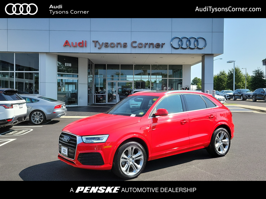 2016 Audi Q3 Prestige -
                Vienna, VA