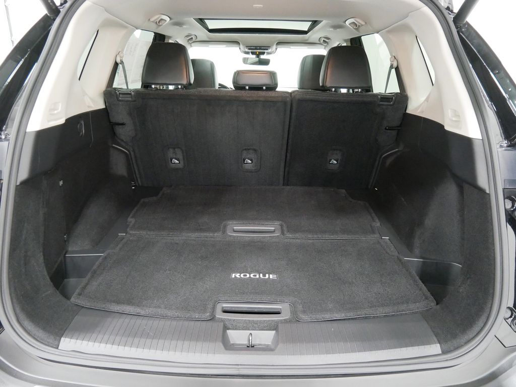 Used 2023 Nissan Rogue SUV