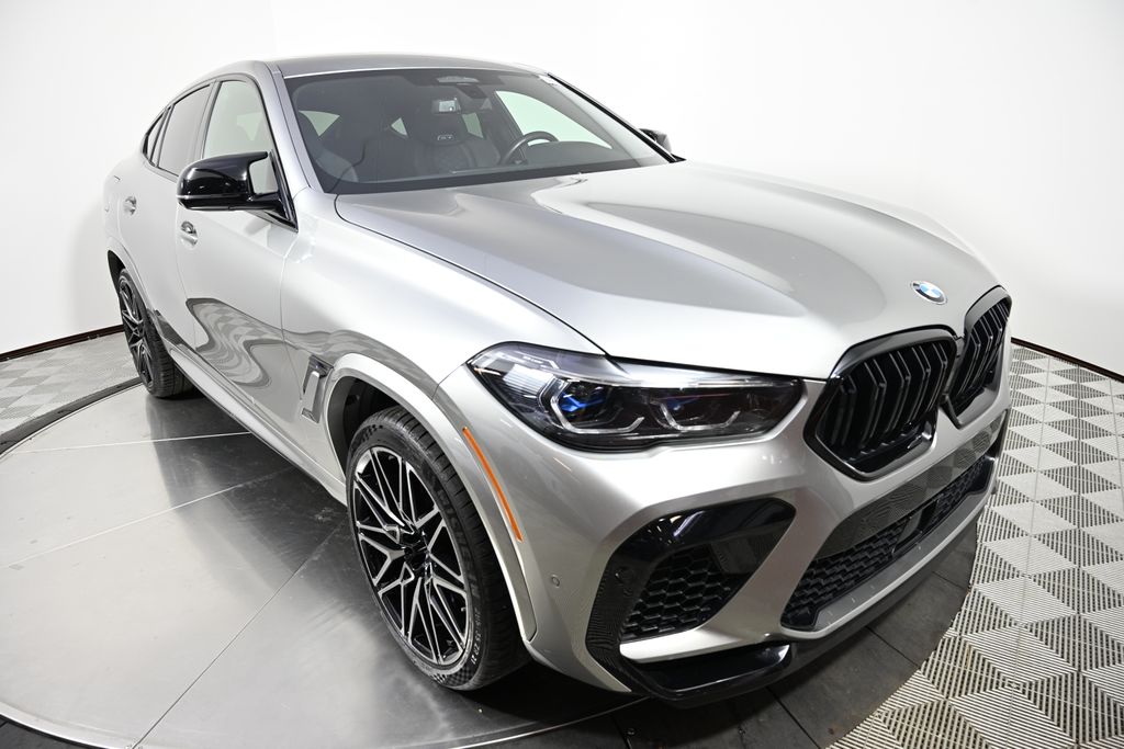 Thumbnail: 2022 BMW X6 - 7