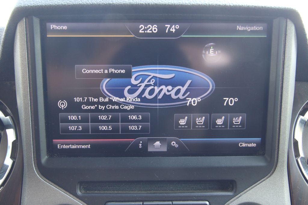 Used 2016 Ford F-250SD Truck