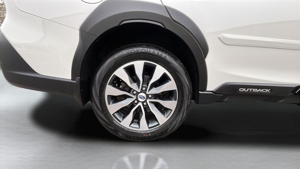 used 2024 Subaru Outback car, priced at $29,950