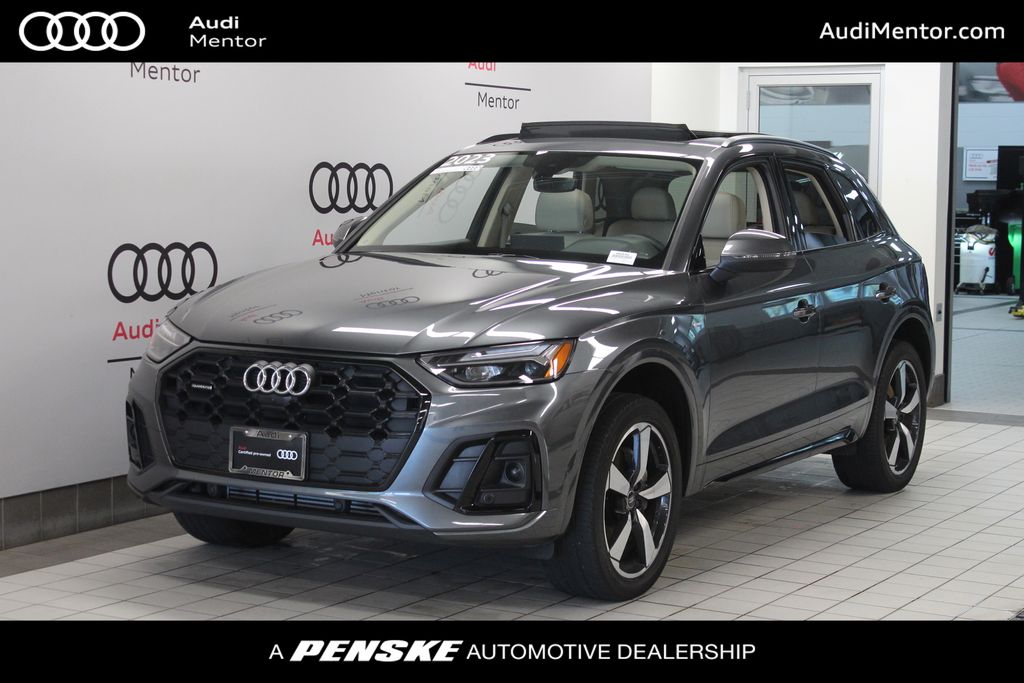 Thumbnail: 2023 Audi Q5 - 1