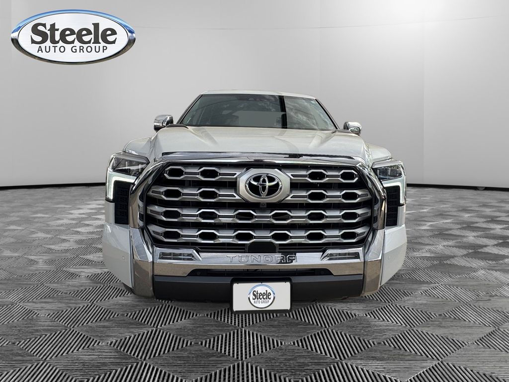 Used Car 2024 Toyota Tundra Hybrid  1794 Edition For Sale Under $60,000 In Round Rock, Texas