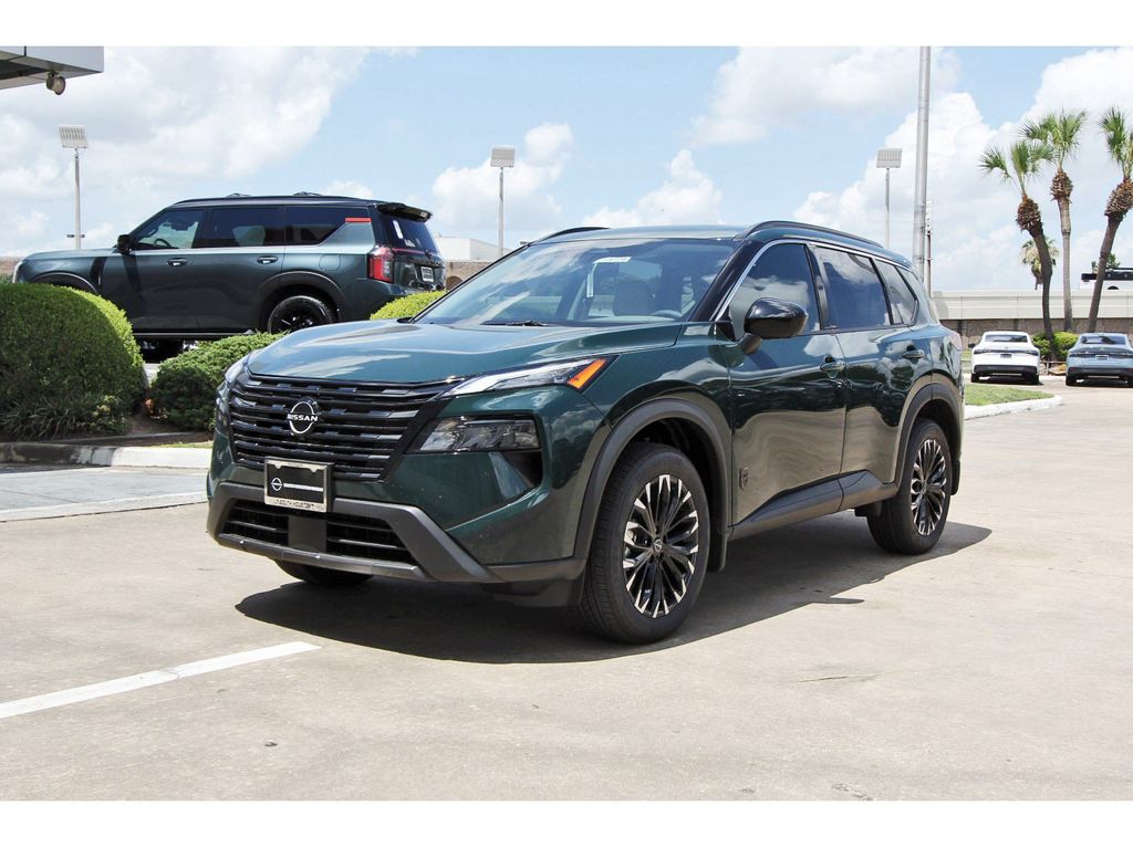 2026 Nissan Rogue Dark Armor - 1