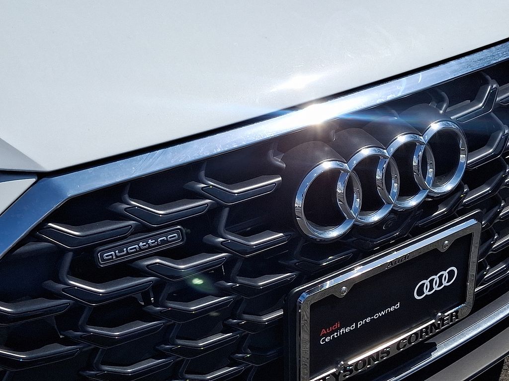 Thumbnail: 2023 Audi A8 - 4