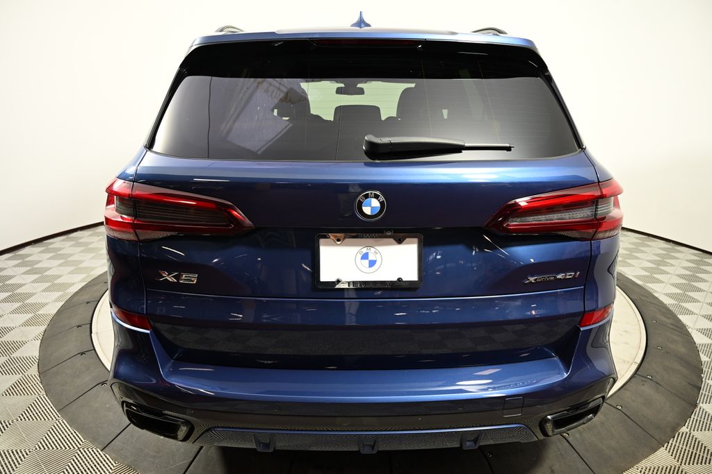 Thumbnail: 2021 BMW X5 - 4