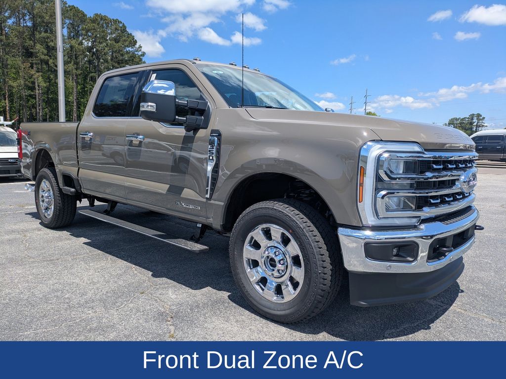 2026 Ford F-350 Super Duty LARIAT