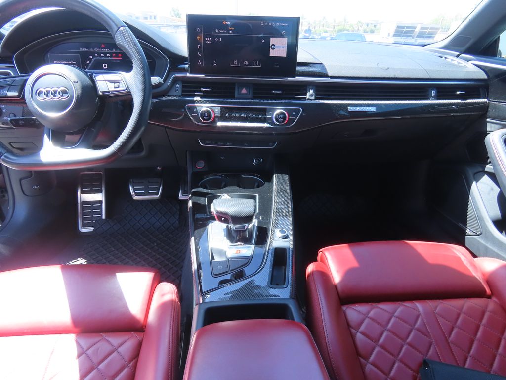 Thumbnail: 2020 Audi S5 - 6