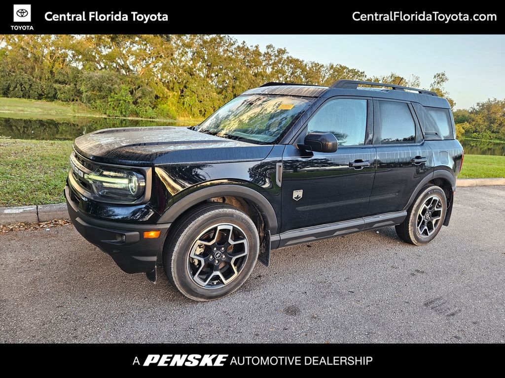 2021 Ford Bronco Sport Big Bend -
                Orlando, FL