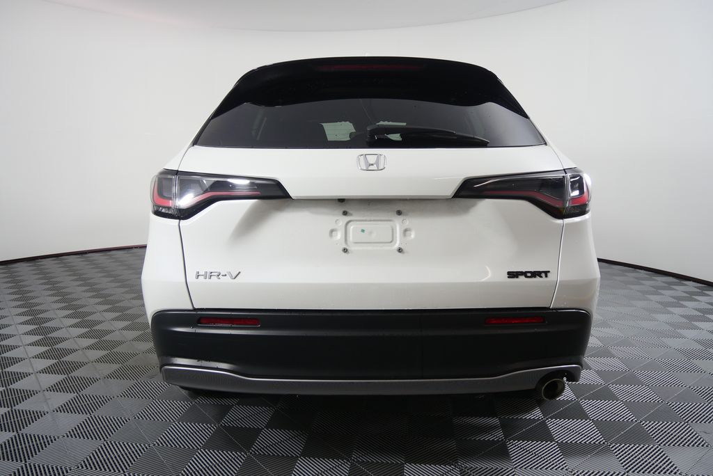 Thumbnail: 2023 Honda HR-V - 4