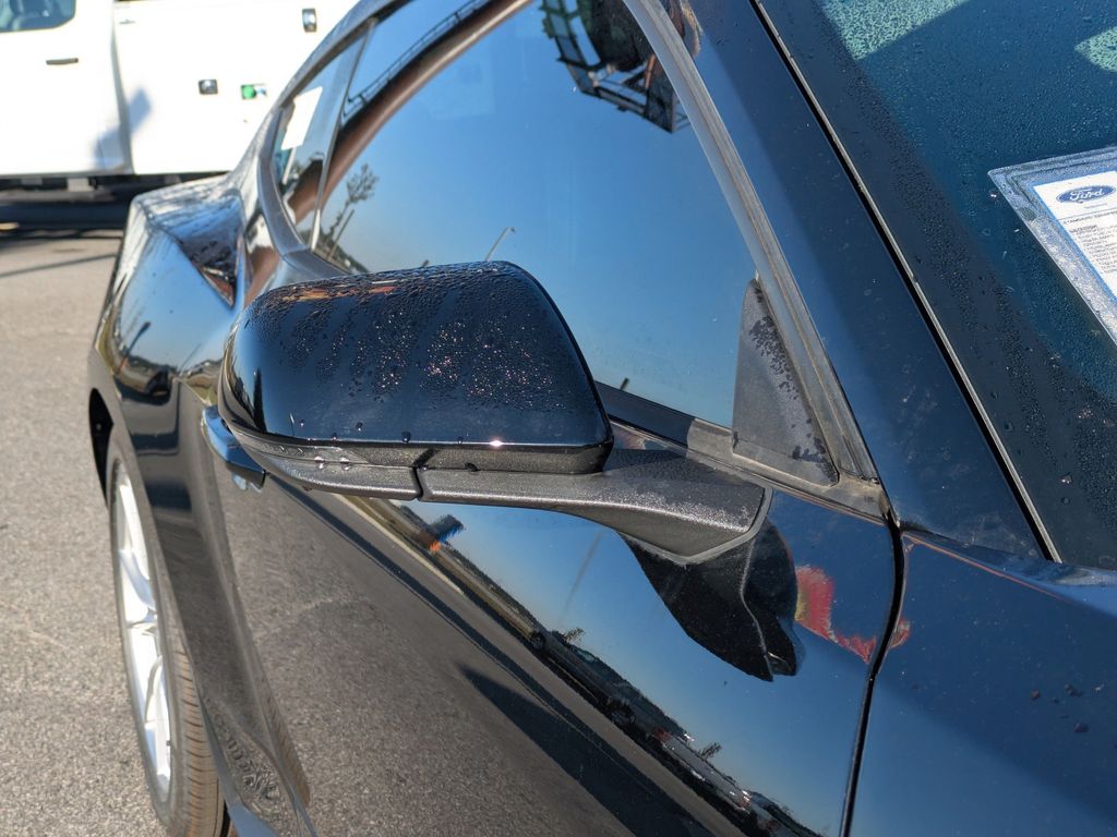 2025 Ford Mustang GT Premium Fastback