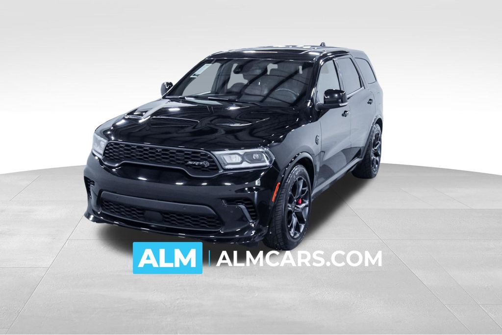 2021 Dodge Durango SRT Hellcat AWD