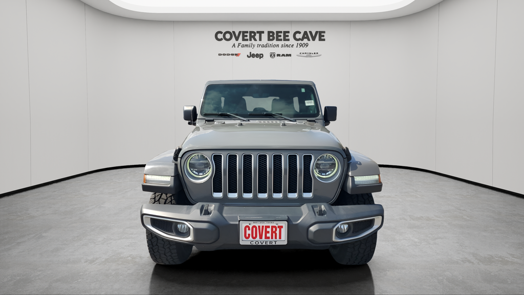 Used Car 2019 Jeep Wrangler  Unlimited Sahara For Sale Under $25,000 In Austin, Texas