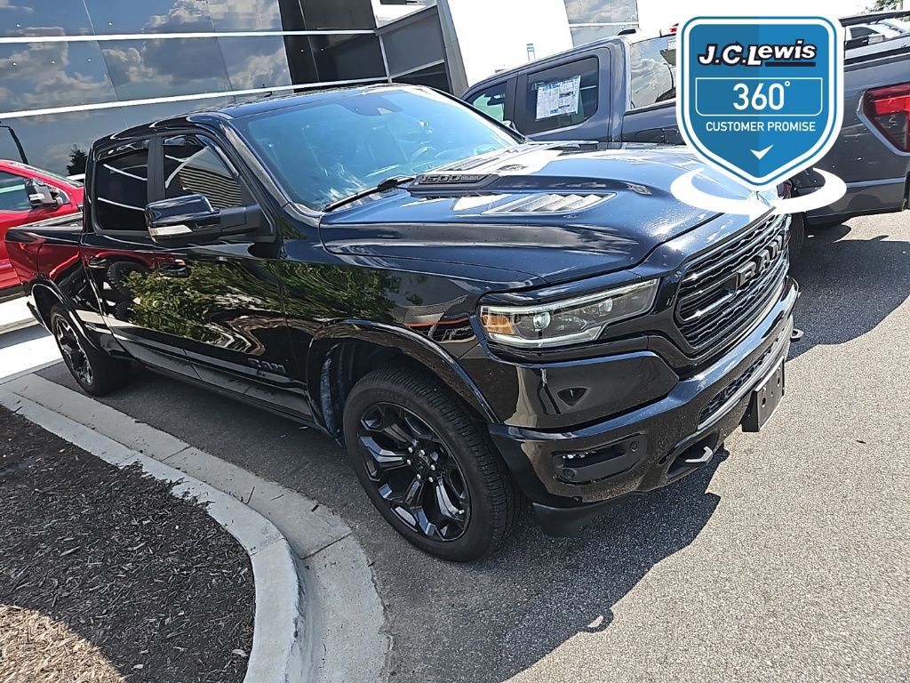 2021 Ram 1500 Limited