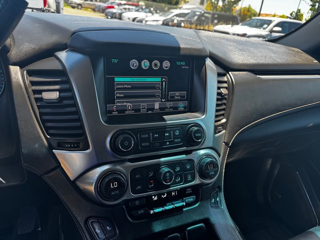 Used 2016 Chevrolet Tahoe SUV