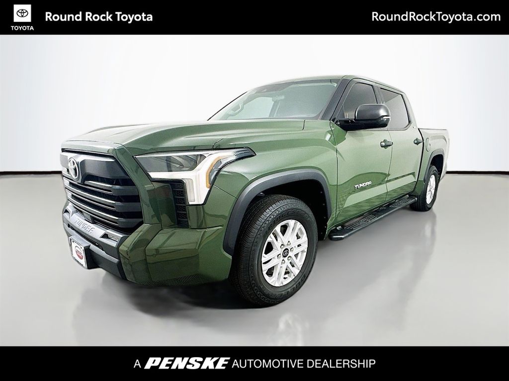 2022 Toyota Tundra SR5 -
                Round Rock, TX