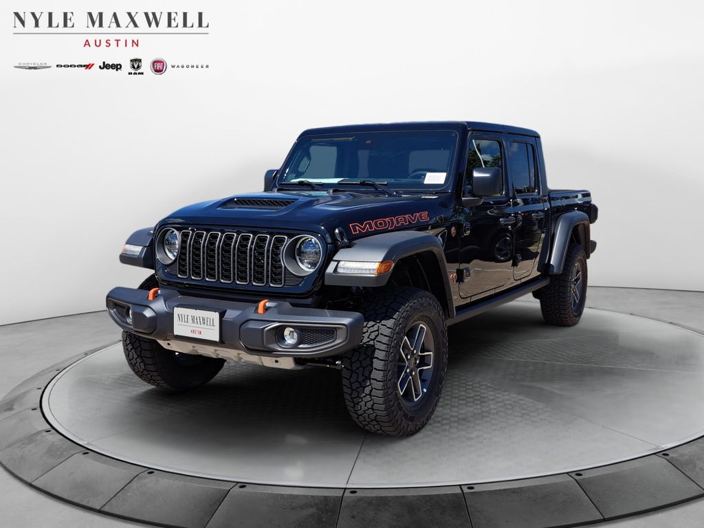 New Car 2025 Jeep Gladiator  Mojave For Sale In Austin, Texas
