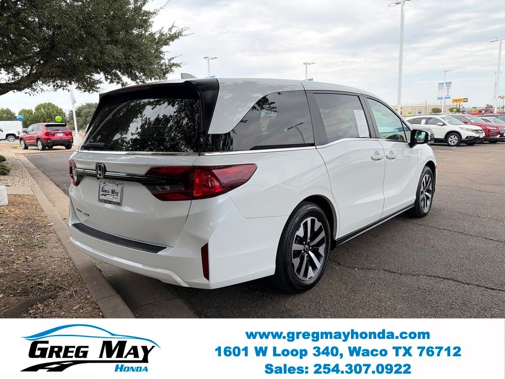 2025 Honda Odyssey EX-L - 7