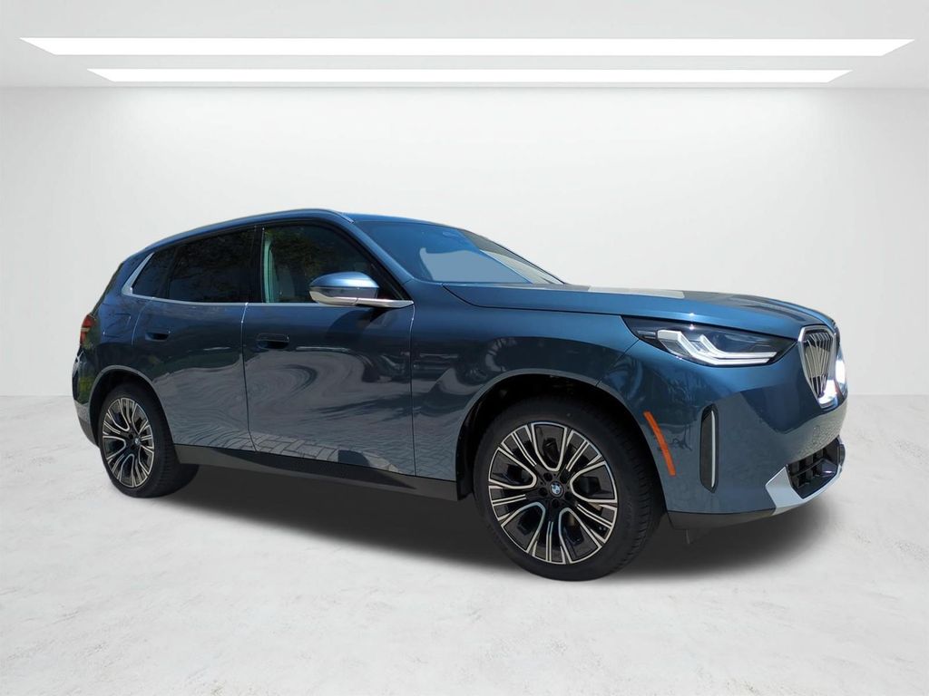 New 2026 Blue BMW 30 xDrive image 2