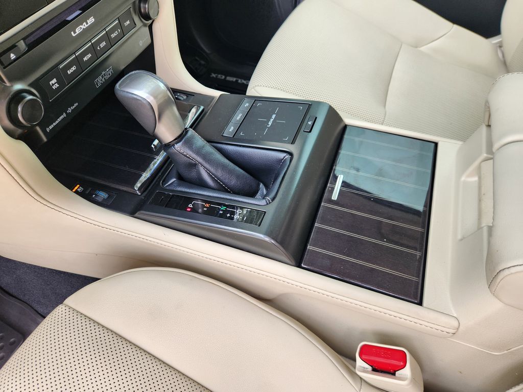 2023 Lexus GX 460 PREMIUM PLUS White at Classic Elite Chevrolet Sugar Land