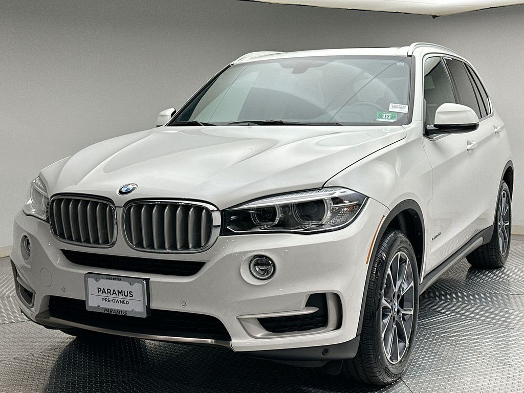 Thumbnail: 2018 BMW X5 - 1