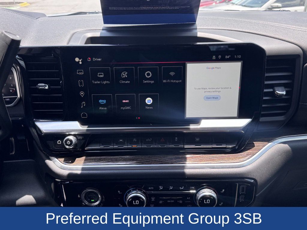 2024 GMC Sierra 1500 Elevation