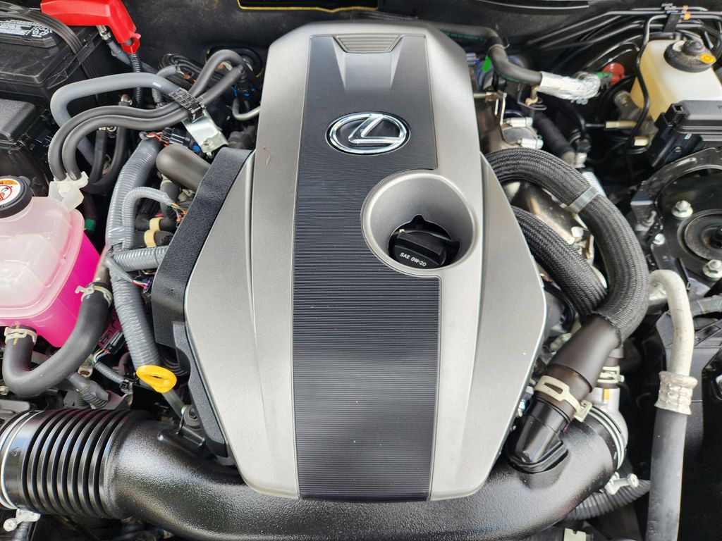 2023 Lexus IS 300 Black at Westside Lexus