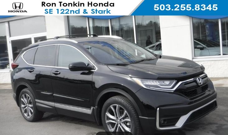 2020 Honda CR-V SUV / Crossover Front-Wheel Drive Continuously Variable Transmission