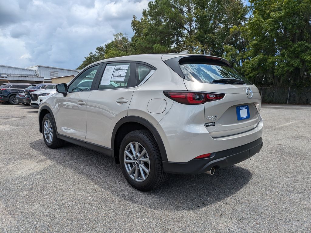 2025 Mazda CX-5 2.5 S