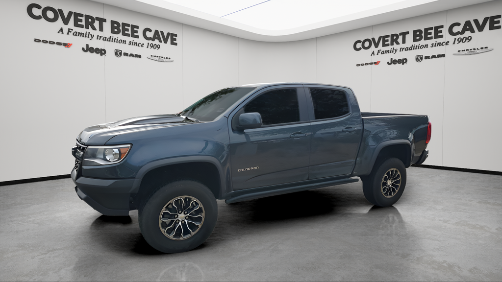 Used Car 2019 Chevrolet Colorado  Zr2 For Sale Under $30,000 In Austin, Texas