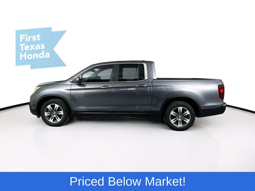 Used Car 2017 Honda Ridgeline  Rtl-t For Sale Under $20,000 In Austin, Texas