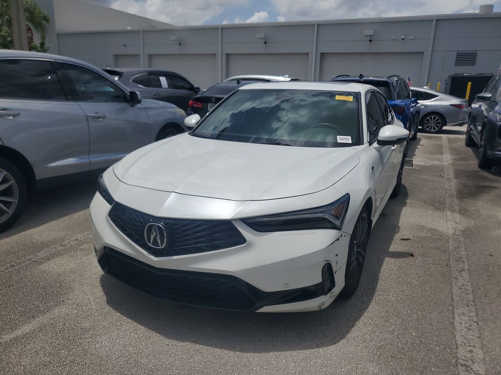 2024 Acura Integra - $26,888