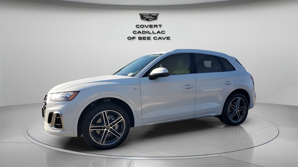 Used Car 2021 Audi Q5 E  For Sale Under $30,000 In Austin, Texas