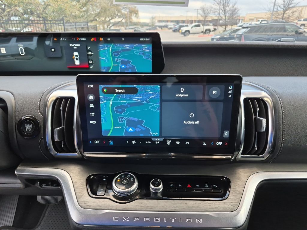 Used Car 2025 Ford Expedition  Platinum For Sale Under $80,000 In Austin, Texas