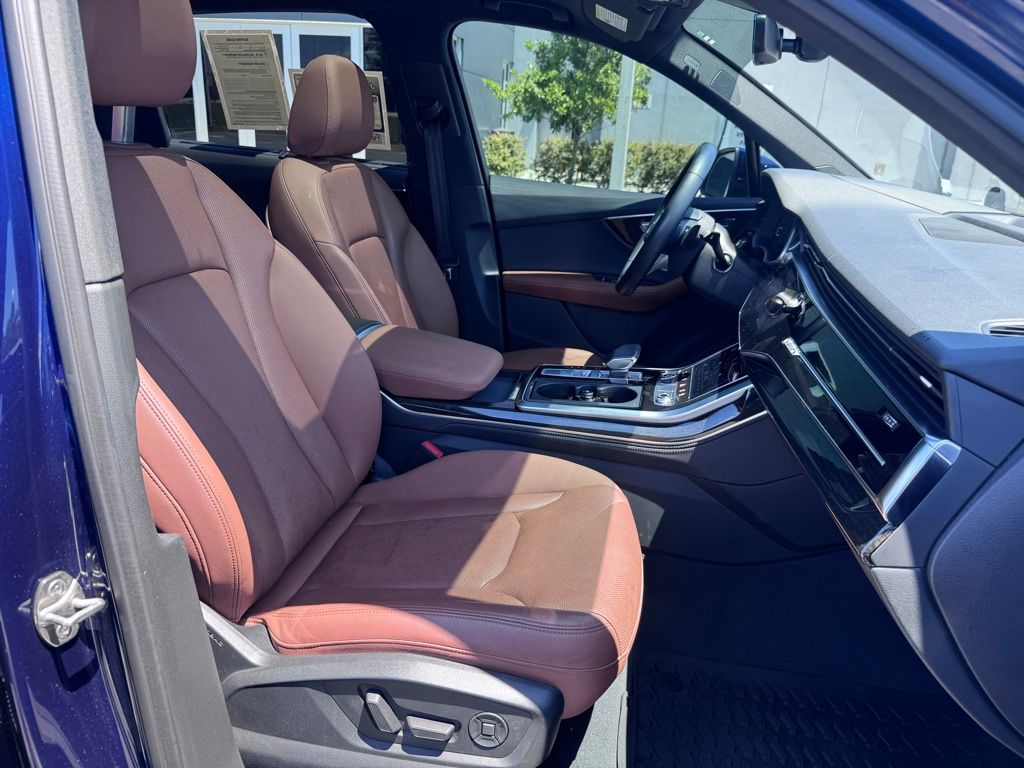 2021 Audi Q7 Prestige 55 TFSI quattro Tiptronic