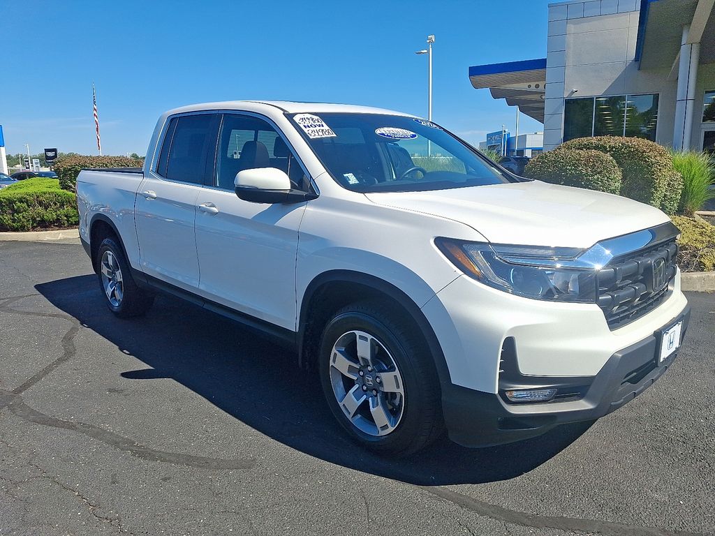 Thumbnail: 2024 Honda Ridgeline - 3