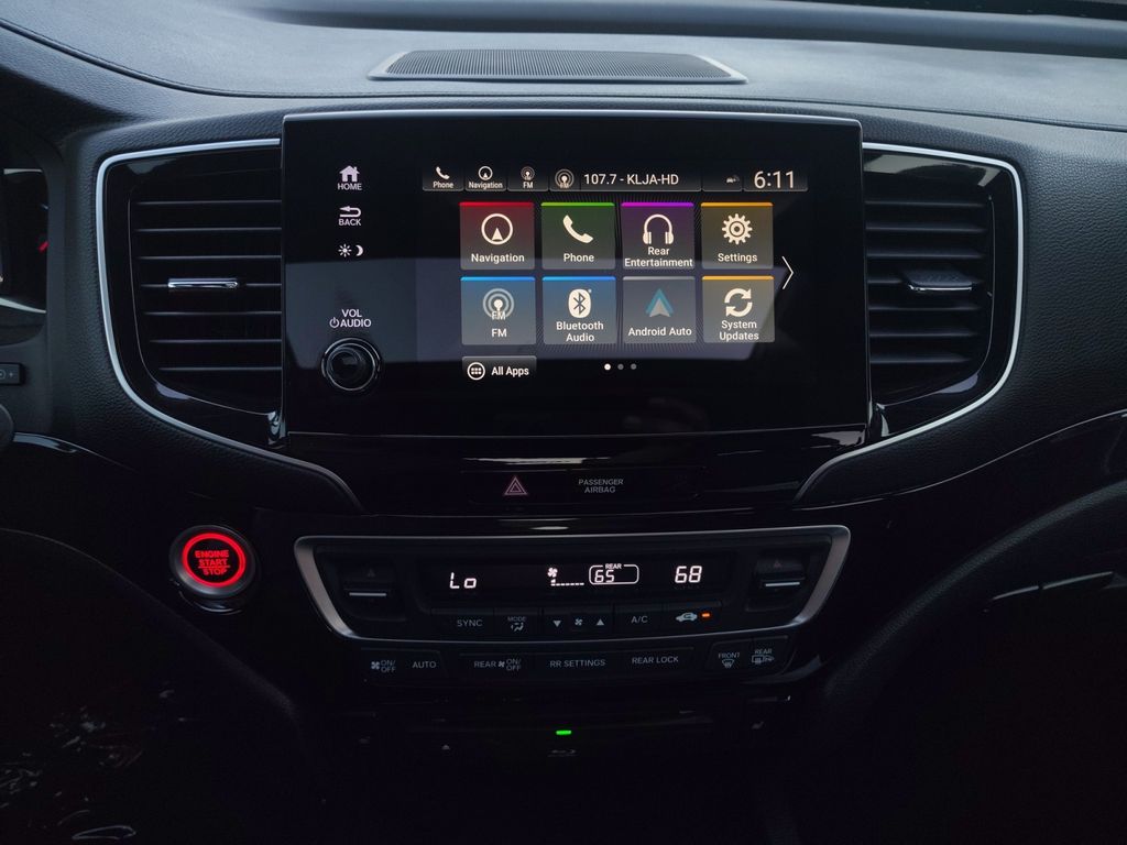 Used Car 2022 Honda Pilot  Touring For Sale Under $30,000 In Austin, Texas