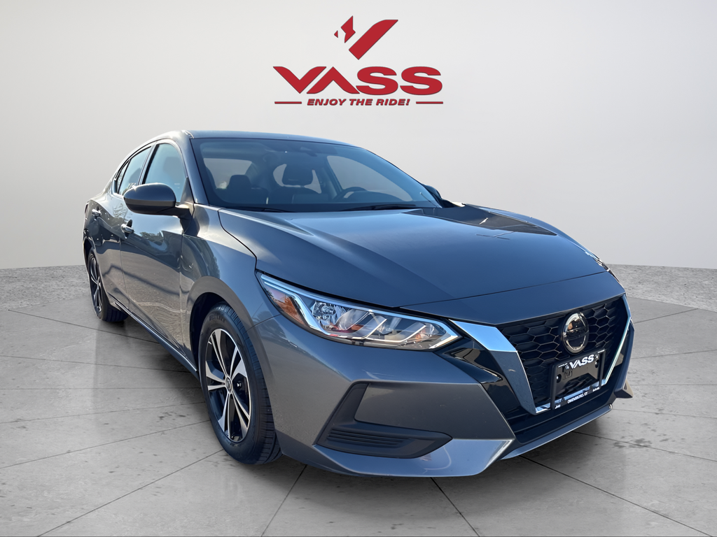 2023 Nissan Sentra SV 2023 Nissan Sentra SV
